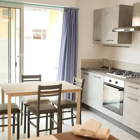 Apartment Lido Apartments, Nuovi E Moderni, Vicino Alghero