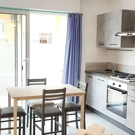 Apartment Lido Apartments, Nuovi E Moderni, Vicino Alghero